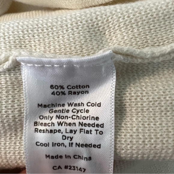 Talbots top - Picture 5 of 8